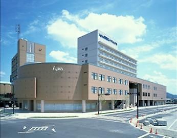 Nishiwaki Royal Hotel Екстериор снимка