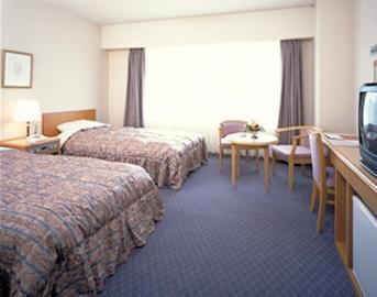 Nishiwaki Royal Hotel Екстериор снимка